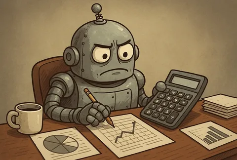 Will AI replace bookkeepers